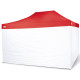 Tetto per GAZEBO PIRAMIDE 3x4,5