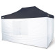 Tetto per GAZEBO PIRAMIDE 3x4,5
