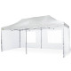 Tetto Bianco per GAZEBO PIRAMIDE 4x8