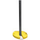 BASE ACCIAIO "RW" Kg. 10 gialla per Gazebo
