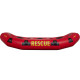 NRS R120 RESCUE RAFT - Gommone di salvataggio