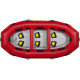 NRS R120 RESCUE RAFT - Gommone di salvataggio