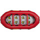 NRS R140 RESCUE RAFT - Gommone di salvataggio