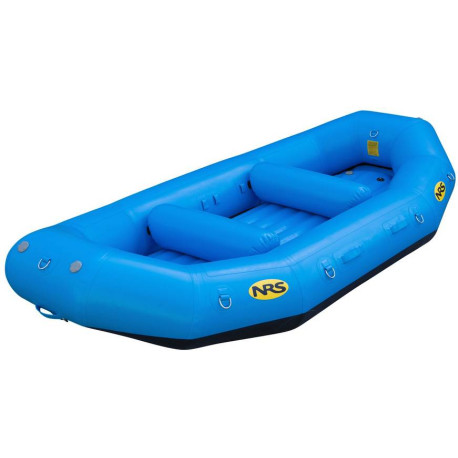 E-120D SELF-BAILING RAFT - Gommone autosvuotante
