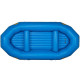 E-140 SELF-BAILING RAFT - Gommone autosvuotante