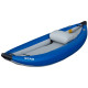 STAR OUTLAW I INFLATABLE KAYAK - Kayak gonfiabile