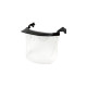 Visiera Peltor V4H POLYCARBONATE 1.2 mm