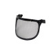 Visiera Peltor V1A STEEL MESH