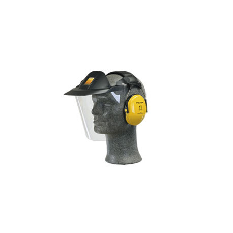 Visiera Peltor V40FH510A INDUSTRIAL STRIMMER COMBINATION