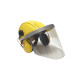 Calotta con visiera Peltor TUFFMASTER H24 HELMET CARRIER