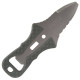 TITANIUM CO-PILOT KNIFE - Coltello con punta smussata
