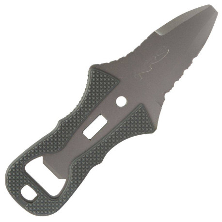 TITANIUM CO-PILOT KNIFE - Coltello con punta smussata
