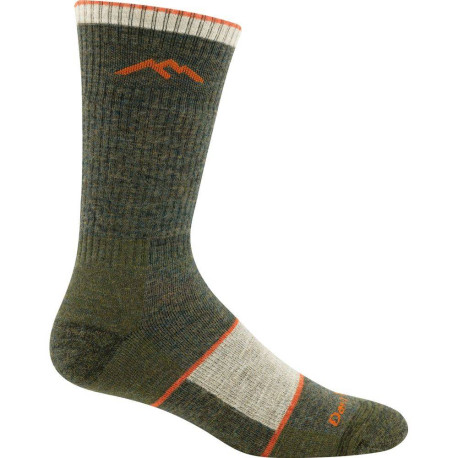 DARN TOUGH HIKER BOOTFULL CUSHION SOCK - Calze in lana merino