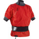 STAMPEDE SHORTY PLAY JACKET - Giacca d'acqua a maniche corte