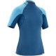 WOMEN'S HYDROSKIN 0.5 SHORT-SLEEVE SHIRT - Maglia termica a maniche corte