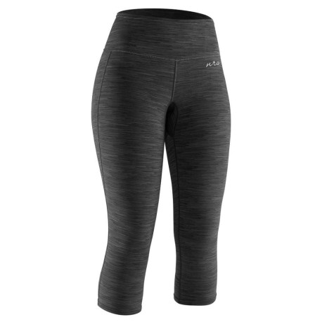 WOMEN'S HYDROSKIN 0.5 CAPRI - Pantalone termico