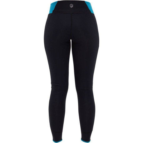 WOMEN'S HYDROSKIN 1.5 PANT - Pantalone termico da donna