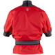 STRATOS SHORTY JACKET - Giacca d'acqua maniche corte