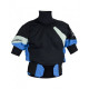 JACKET SEMI SHORT SLEEVE - Giacca d'acqua a maniche corte