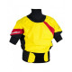 JACKET SEMI SHORT SLEEVE - Giacca d'acqua a maniche corte