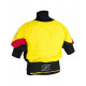 JACKET SEMI SHORT SLEEVE - Giacca d'acqua a maniche corte