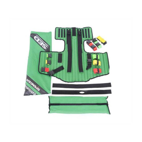SED XL - Estricatore/immobilizzatore spinale extra lange