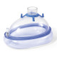 AIR CUFFED MASK - Maschera facciale monouso in PVC