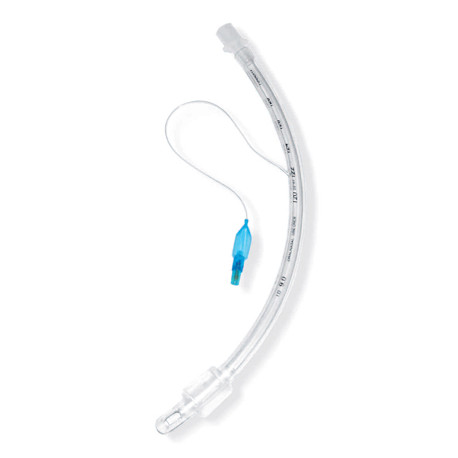 C-F - Tubo tracheale cuffiato