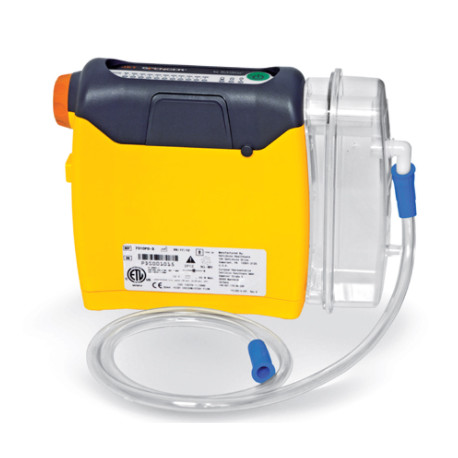 JET COMPACT 300 D - Aspiratore di secreti trasportabile