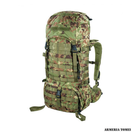 TATTICO 50L - Zaino mimetico media portata