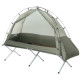 TENDA ZANZARIERA PER LETTO DA CAMPO