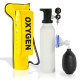 Portabombola Spencer OXYPACK 1/2 RIDUTTORE/PALLONE/MASCHERA