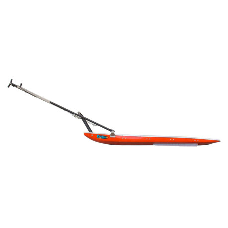 CRUISER SS - Toboga per soccorso piste