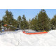 TOBOGA 100 THE LEGEND - Barella- toboga per il soccorso su neve