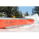 TOBOGA 100 THE LEGEND - Barella- toboga per il soccorso su neve