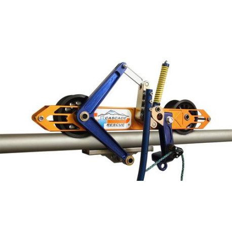 HANG GLIDER - Carrello da fune