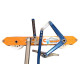 CABLE GLIDER - Carrello da fune