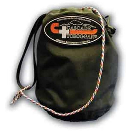 THROW BAG - Sacco lancio evacuazioni impianti di risalita