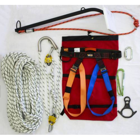 ADVANCED LIFT EVACUATION KIT -Kit avanzato per l'evacuazione