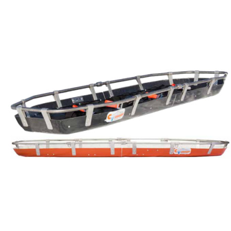 ADVANCE CARBON/TI MAX- Barella da soccorso