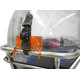GUARDIAN LITTER SHIELD - Guscio di protezione per barella