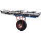 TERRAIN MASTER - Ruota per barella da soccorso