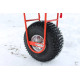TERRAIN MASTER - Ruota per barella da soccorso