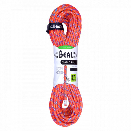 Corda dinamica Beal DIABLO UNICORE 9,8