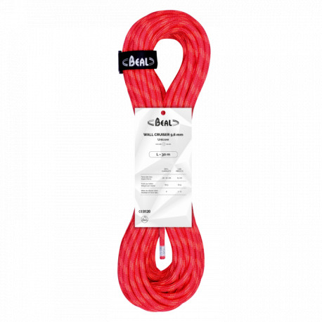 WALL CRUISER UNICORE 9,6mm - Corda per l'arrampicata