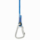 LOCK UP CRUISER 9,6mm  - Corda da arrampicata con sistema di assicurazione