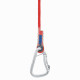 LOCK UP CRUISER 9,6mm  - Corda da arrampicata con sistema di assicurazione