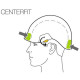 VERTEX® VENT Casco confortevole e ventilato