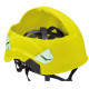 Casco alta visibilità Petzl VERTEX HI VIZ new