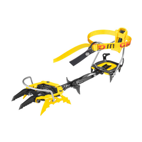 Ramponi Grivel G22 - CRAMP-O-MATIC